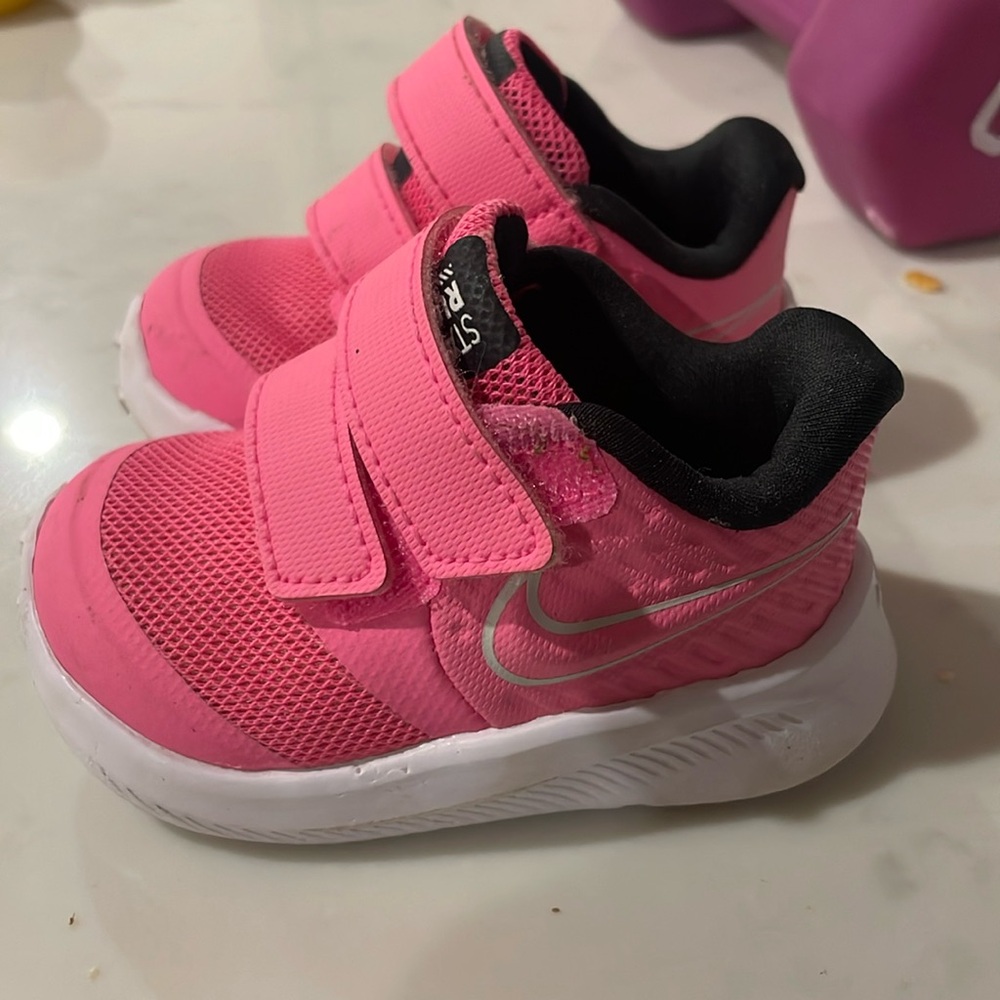 Toddler Nike shoes